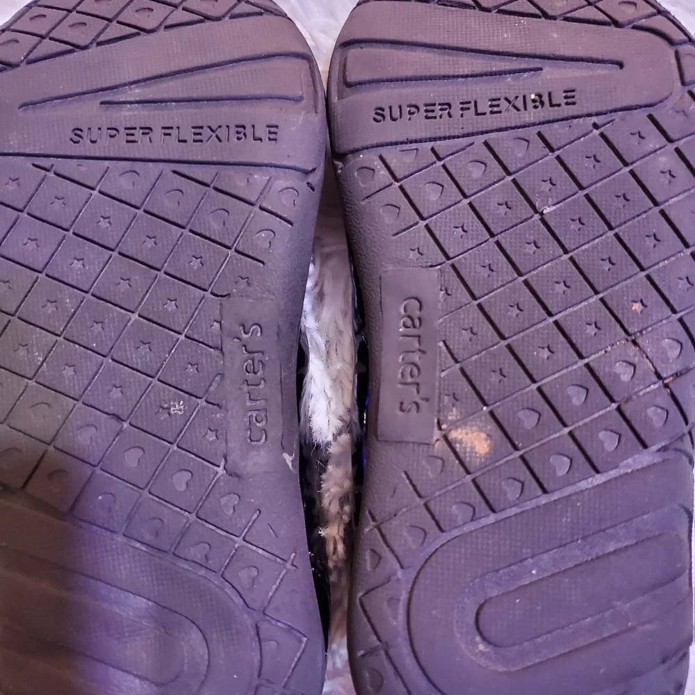 Baby Carters size 7 Mary Jane's